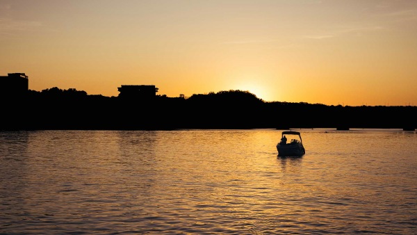 094 - Iris Lembeek - Yves Lamote - Sunset on the potomac